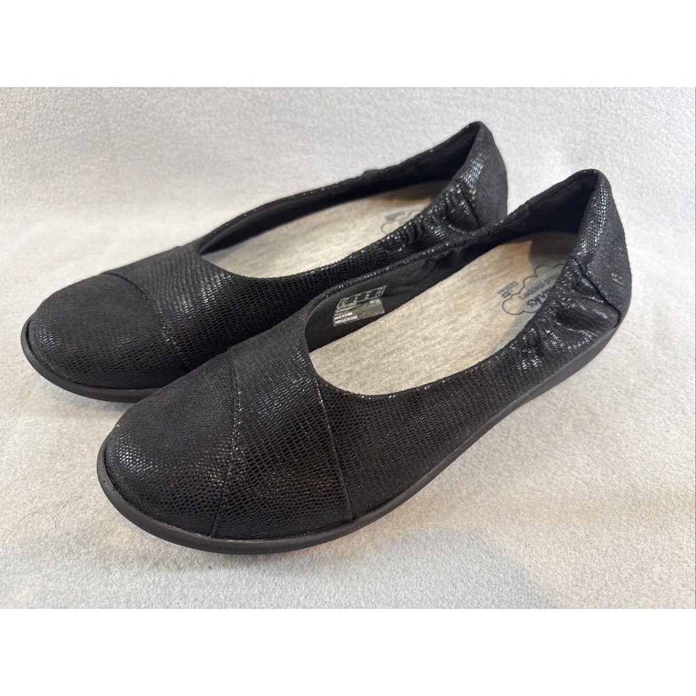 Clark's Cloud Steppers, Size 9, Sofi Cushion, Slip-on, Casual,‎ Workwear
